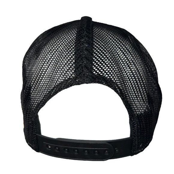 Cork and Black Hawaii Map Hat - Picture 3 of 7